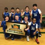 5th ETL boys win 1st place in Redmond Holiday Invitational  12/2018